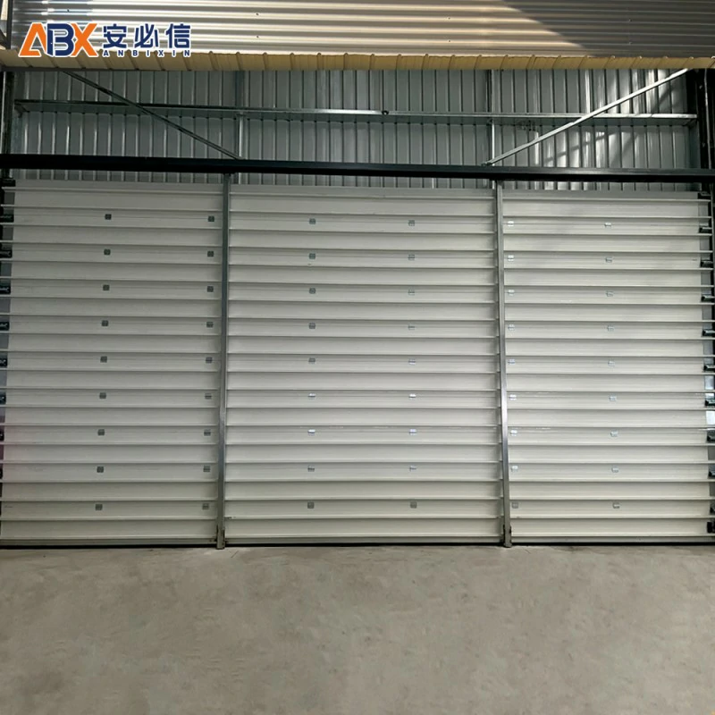 平顶山市电动提升门